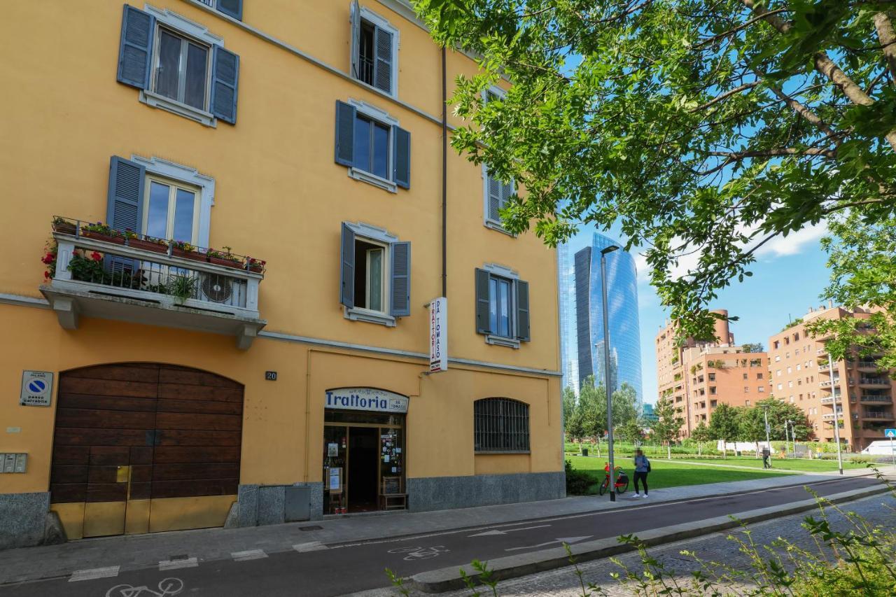 Apartment Primopiano - De Castillia 20 Mailand
