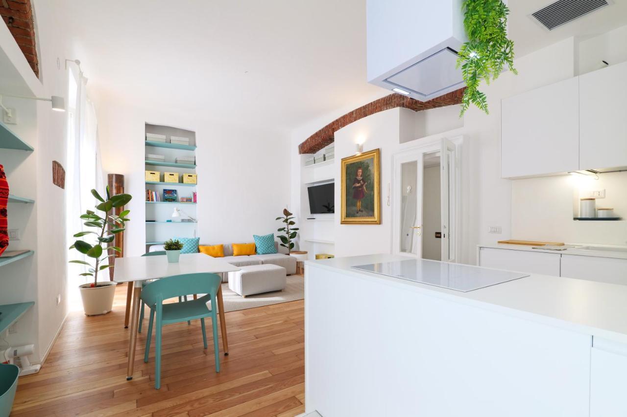 Apartment Primopiano - De Castillia 20 Mailand