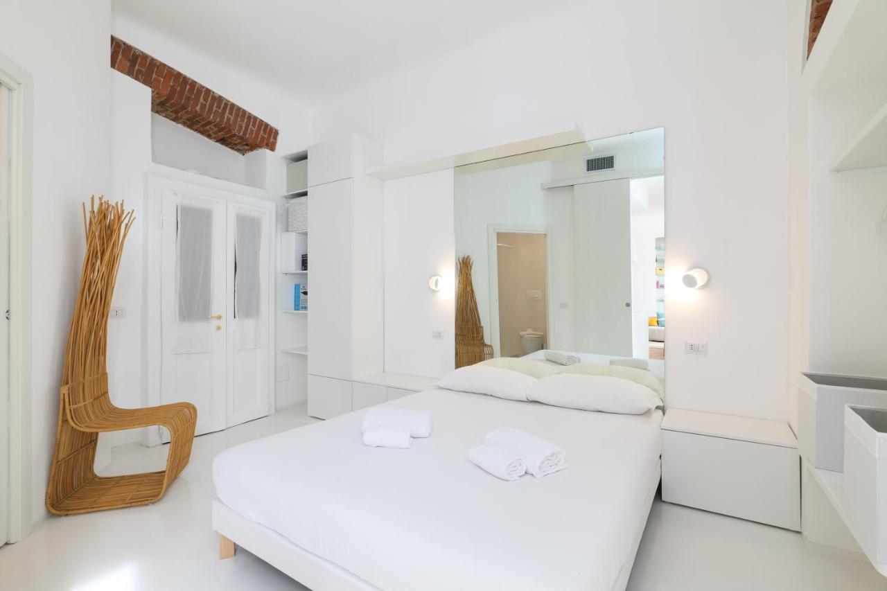 Apartment Primopiano - De Castillia 20